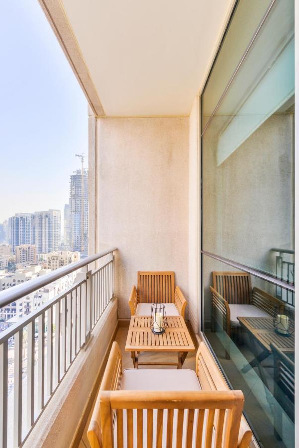 Super Deal! - 1Br Downtown Blvd Near Burj Khalifa & Mall Дубай Экстерьер фото